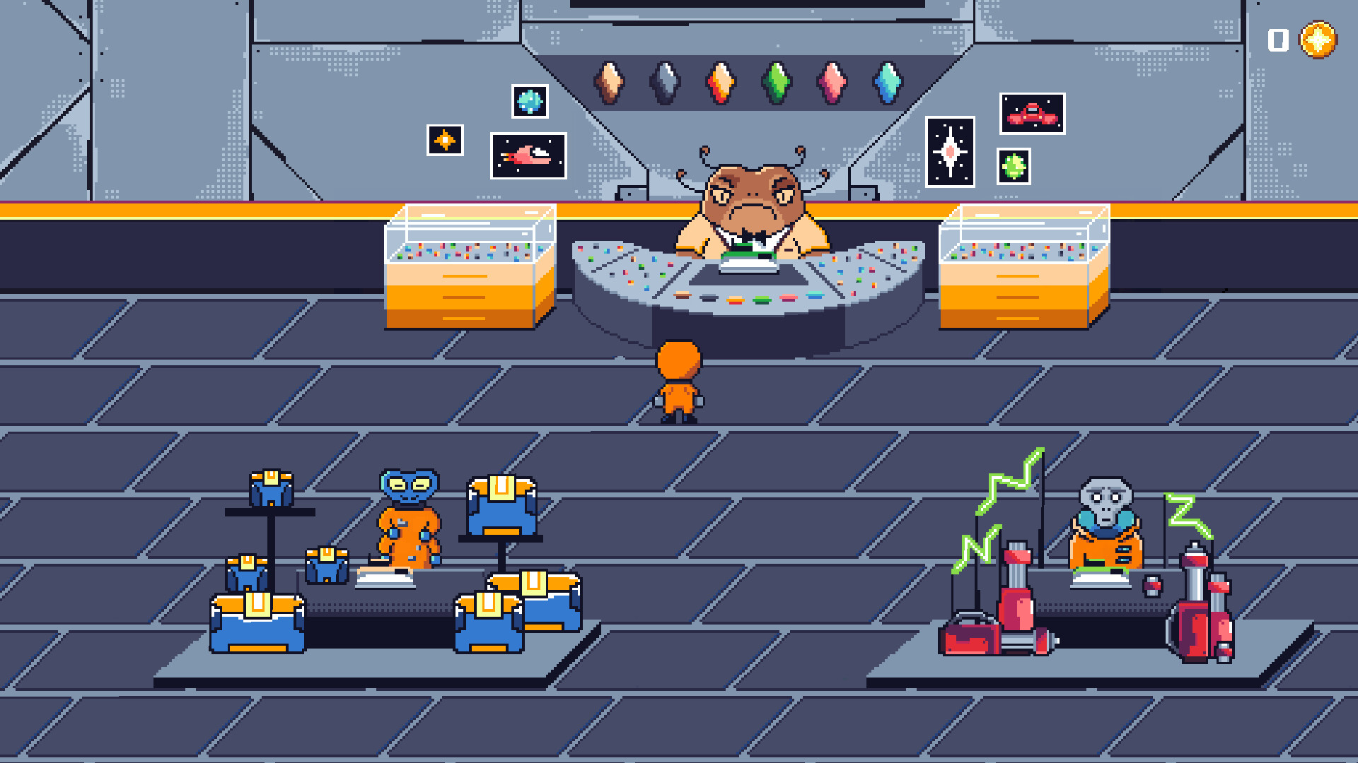 Stellarion screenshot 1