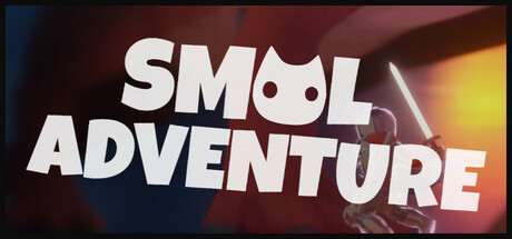 Smol Adventure — Steam header