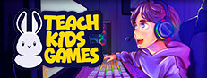 Teach Kids Games cover art