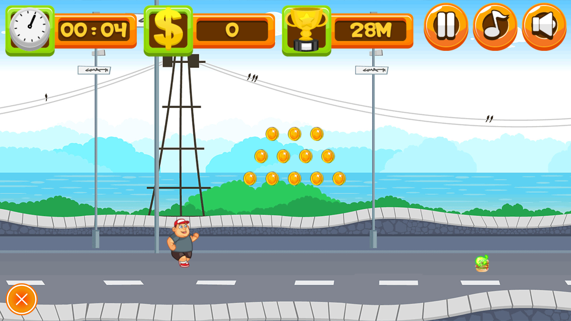 Teach Kids Games screenshot 8