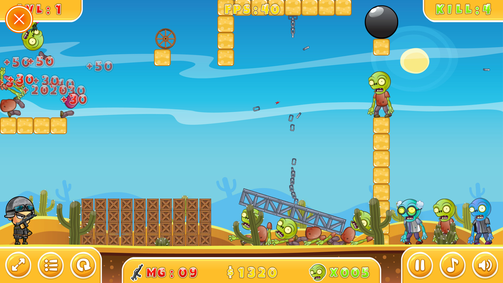 Teach Kids Games screenshot 20