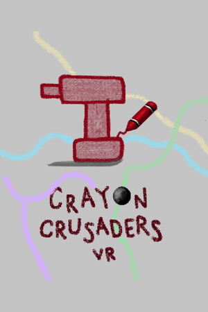 Crayon Crusader VR