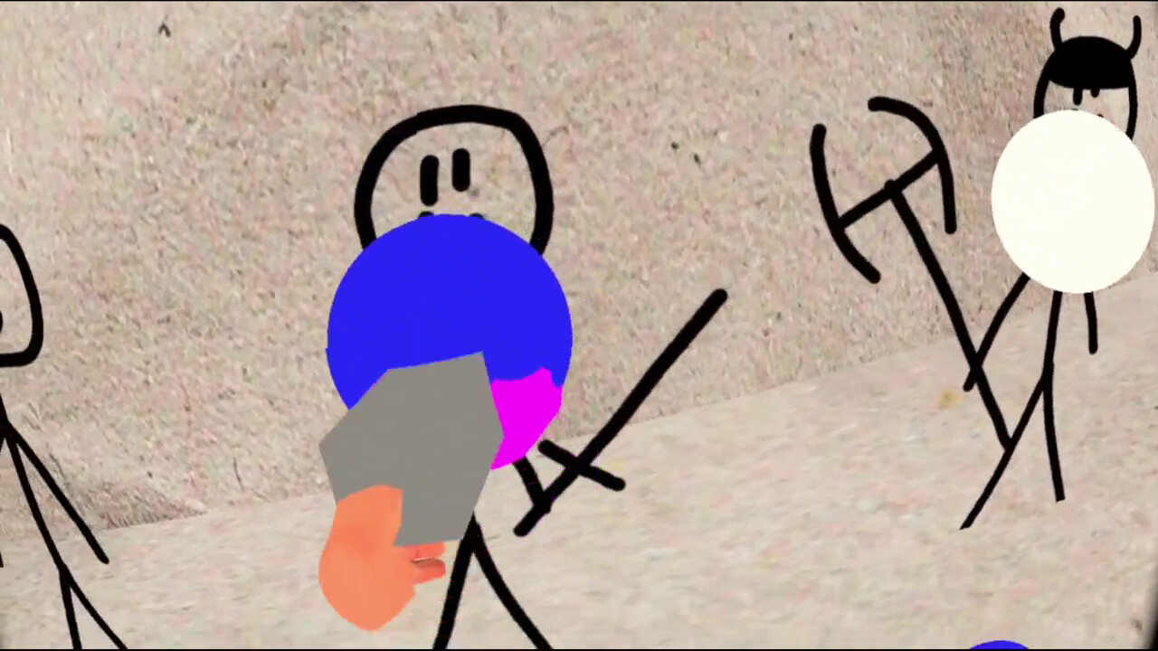 Crayon Crusader VR screenshot 6