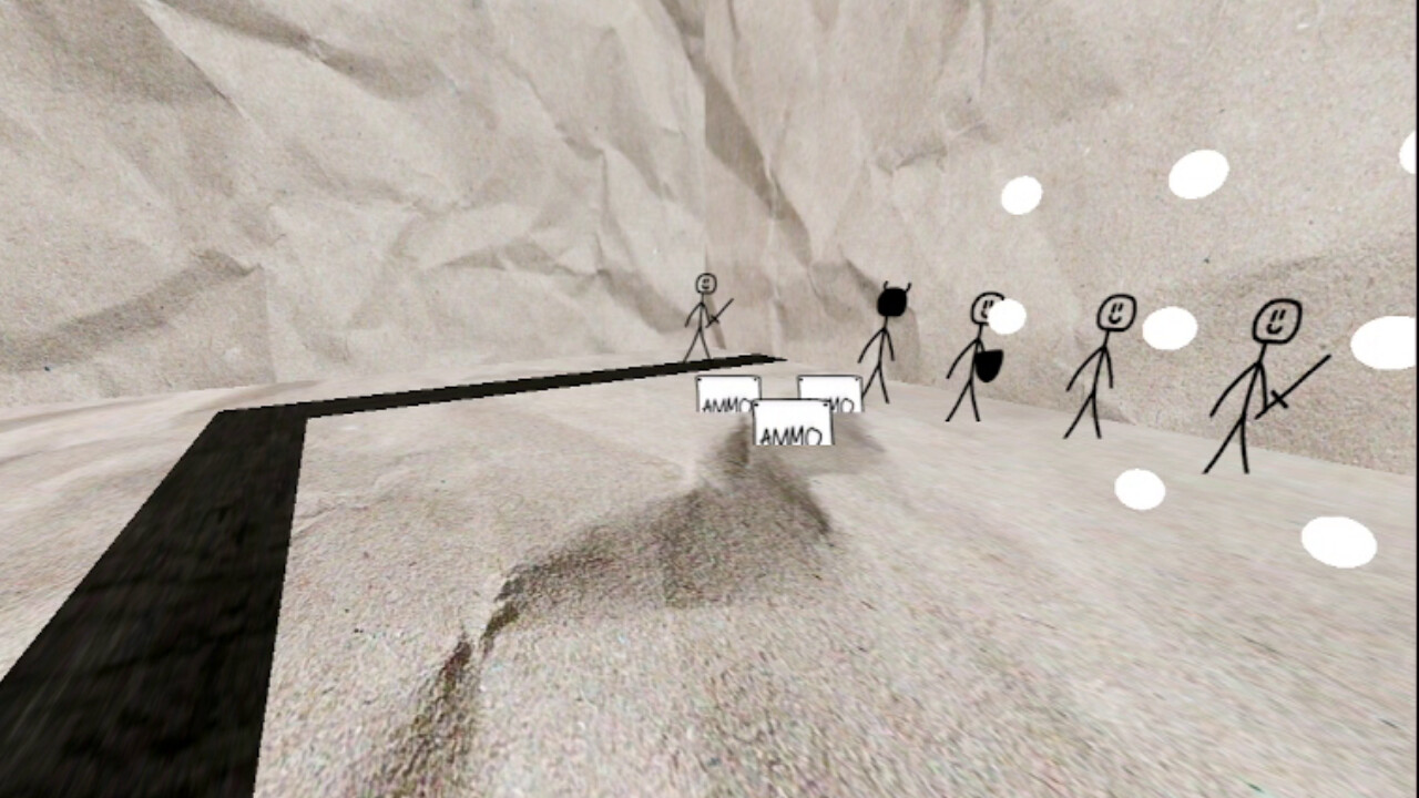 Crayon Crusader VR screenshot 7