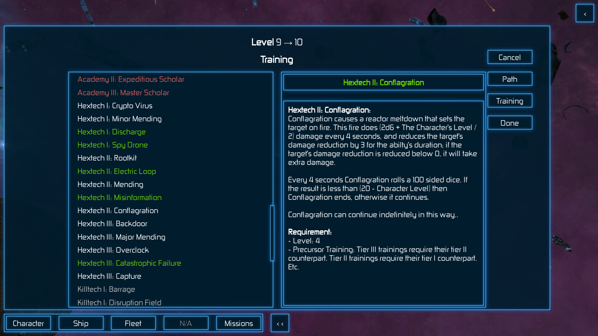 Battle for Rakir screenshot 5