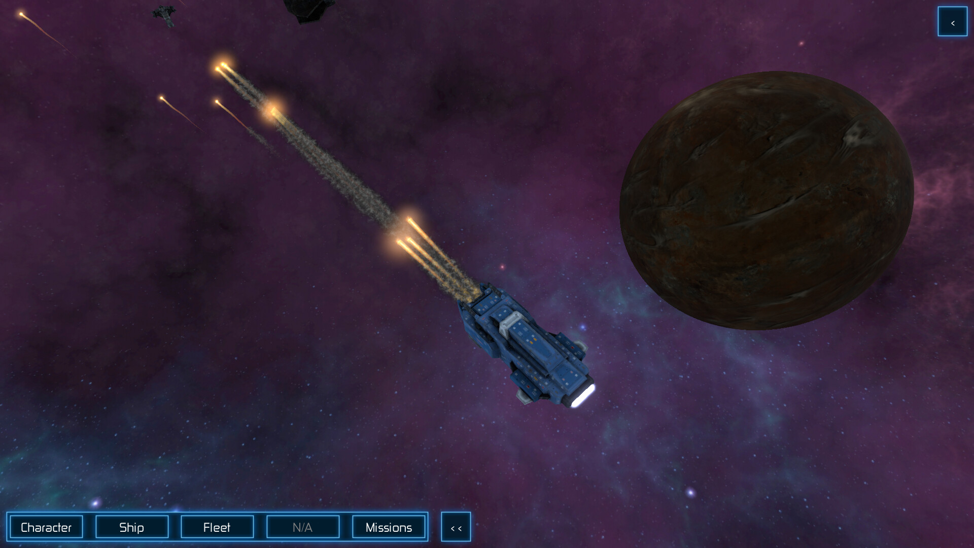 Battle for Rakir screenshot 7