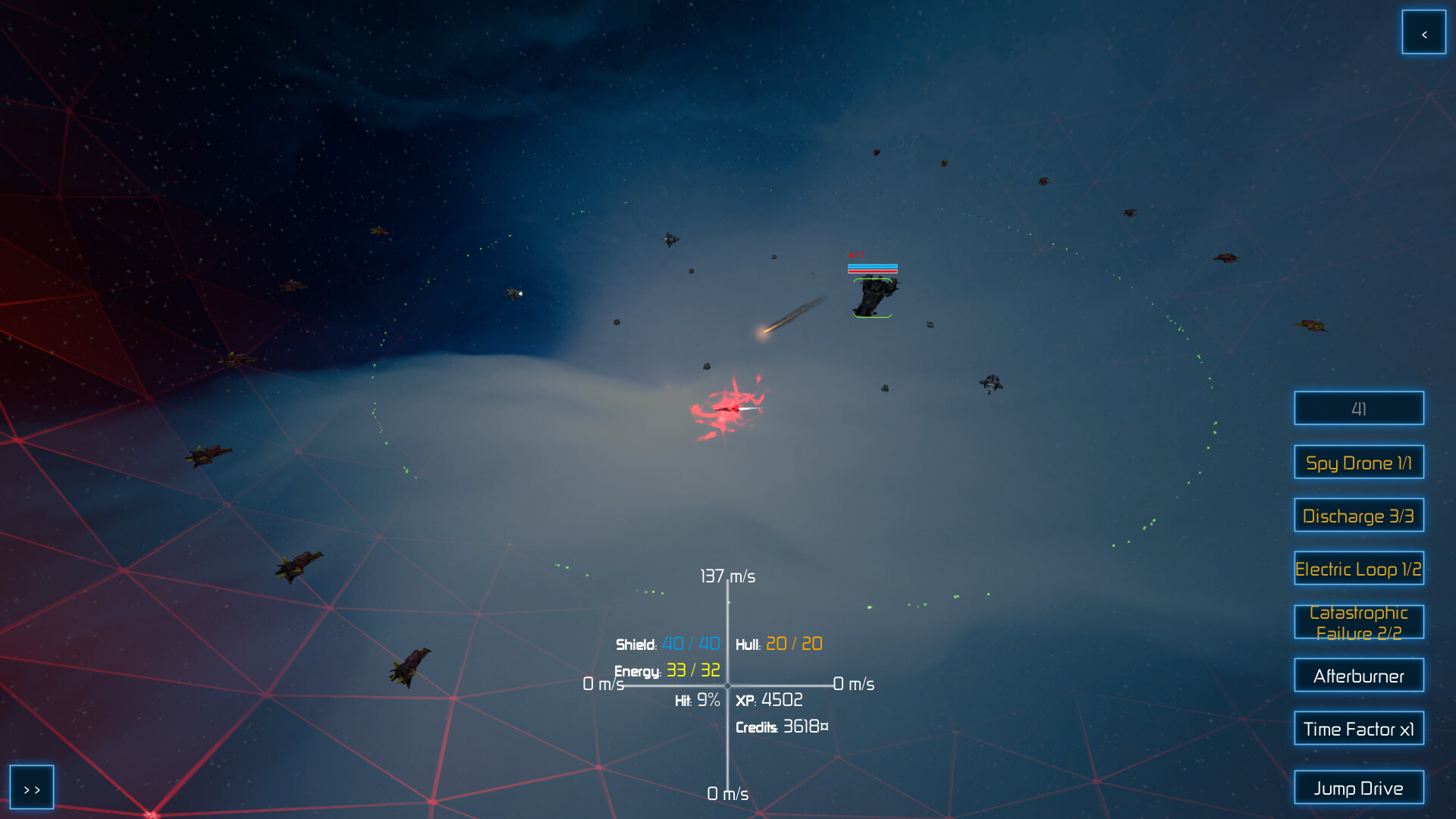 Battle for Rakir screenshot 6