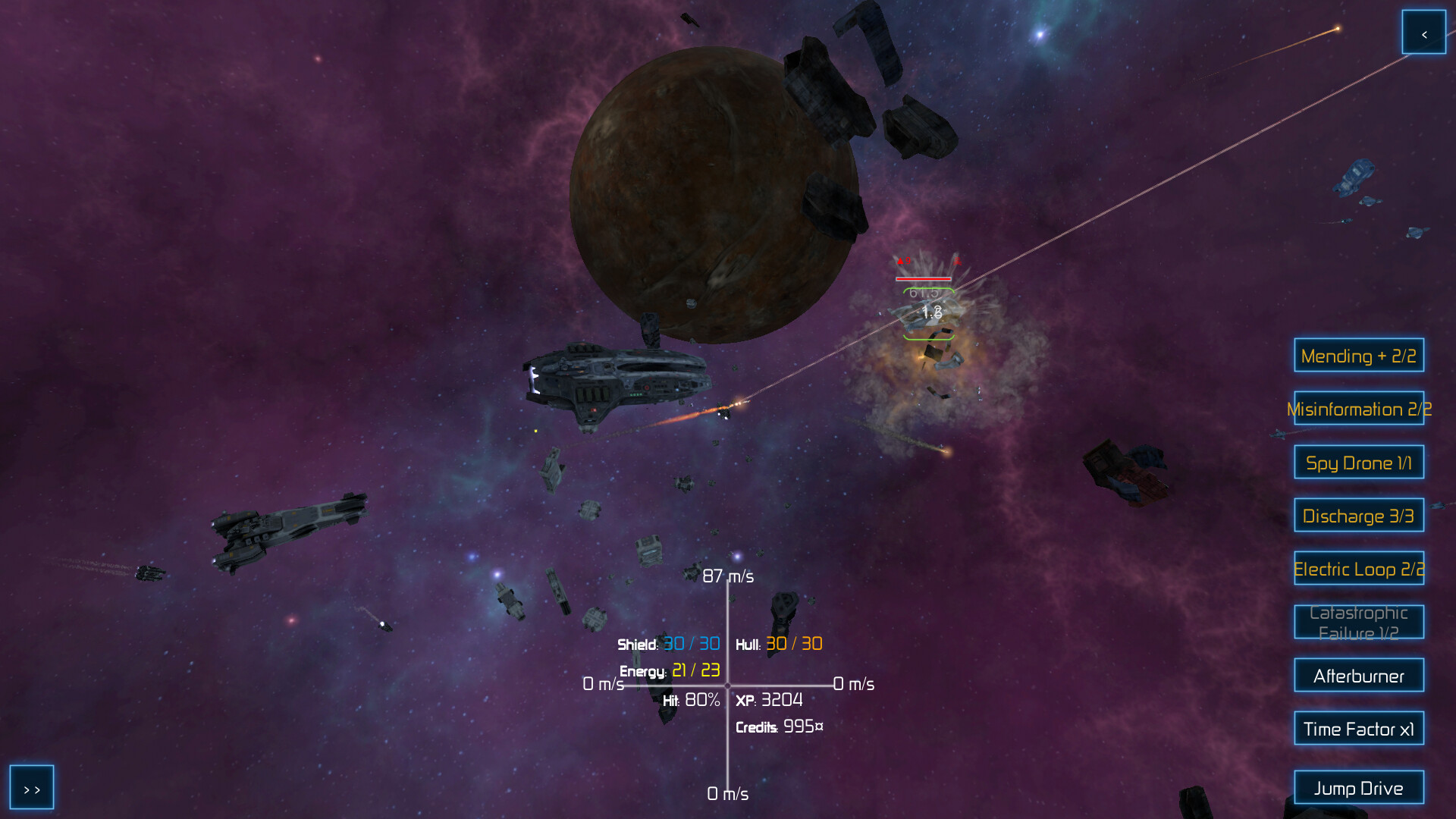 Battle for Rakir screenshot 4