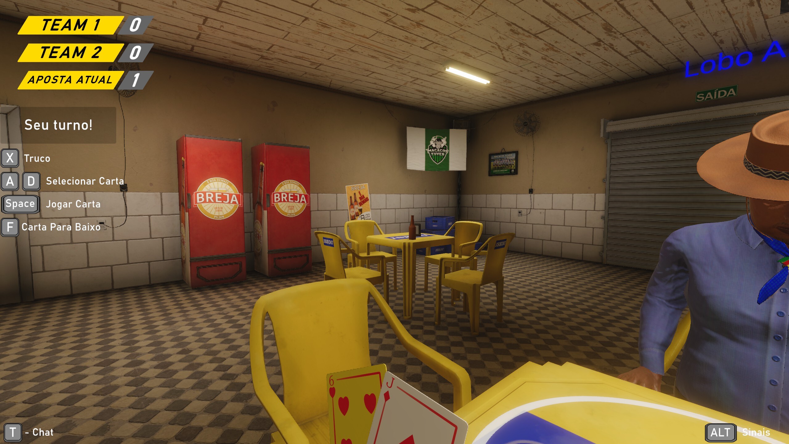 Truco Bar screenshot 6