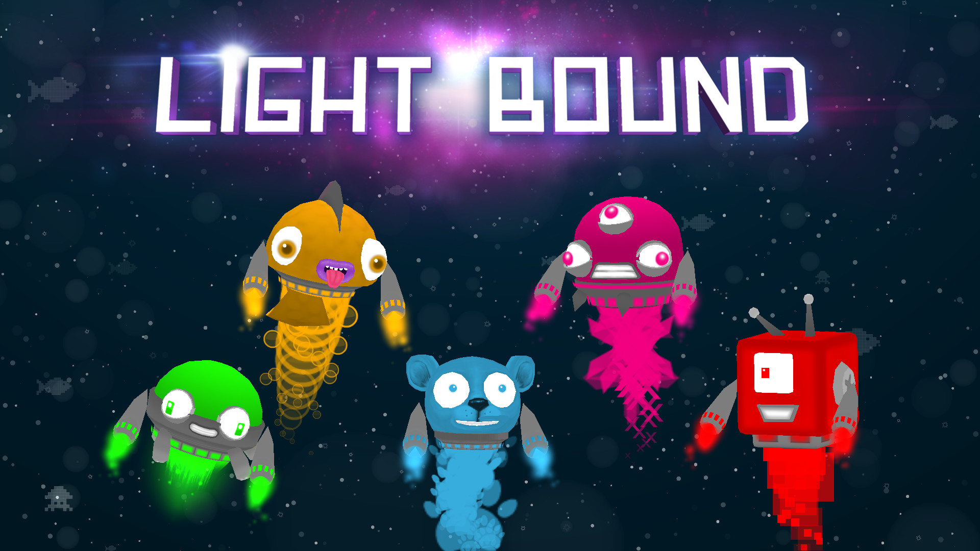 Light Bound screenshot 6