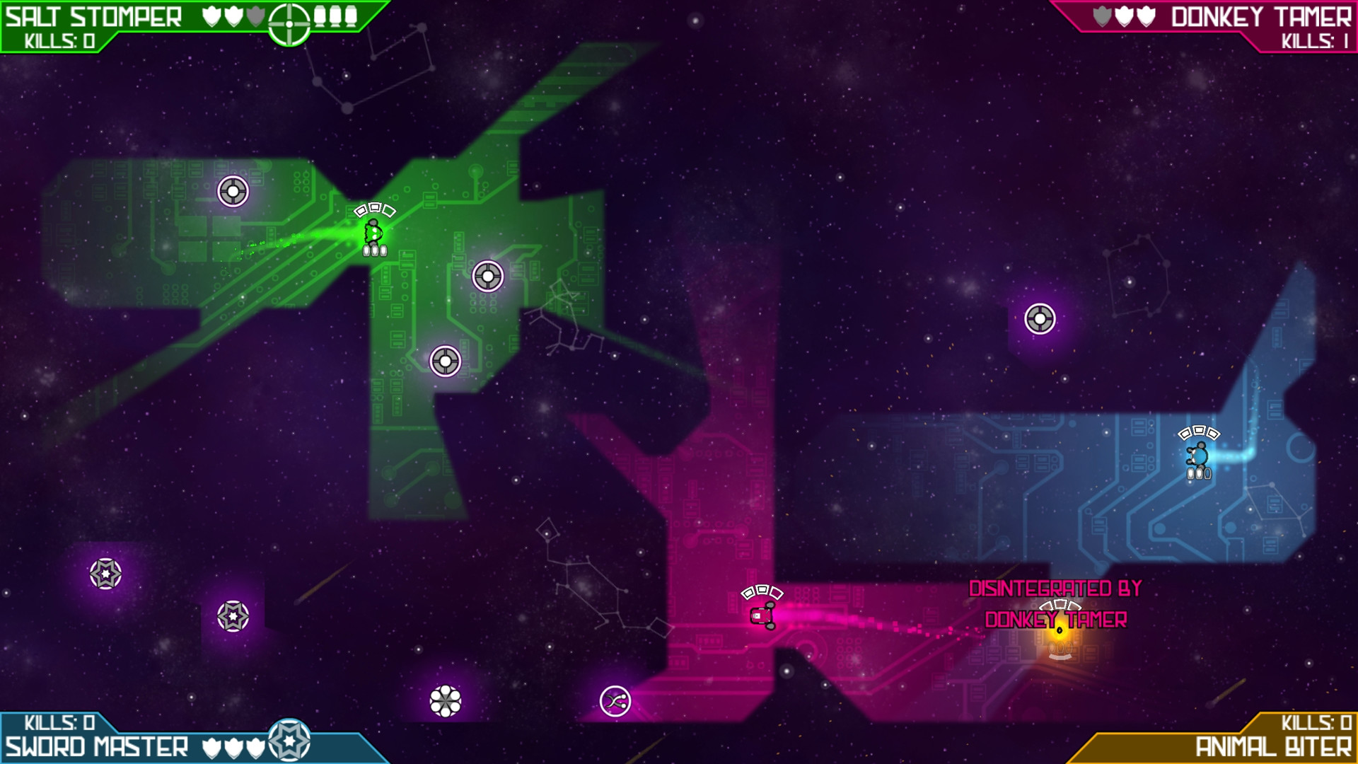 Light Bound screenshot 1