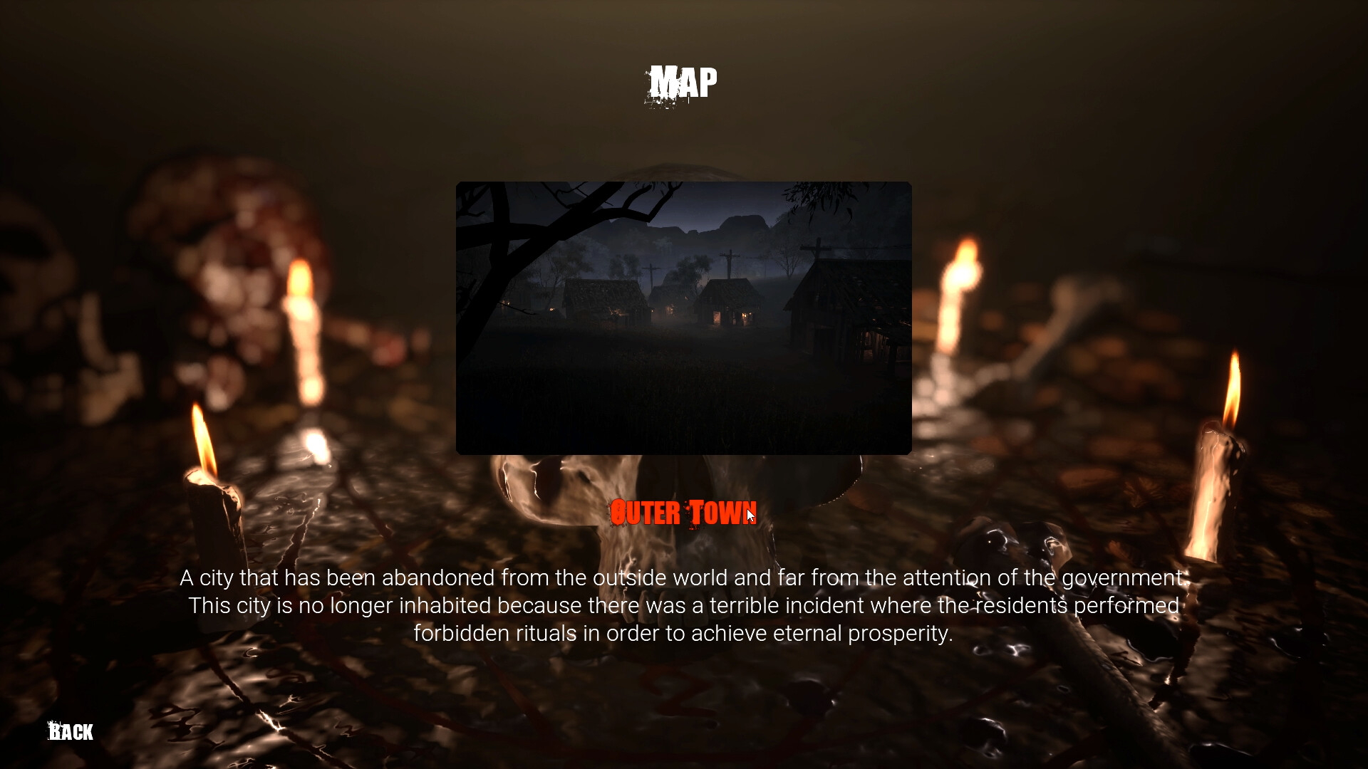 PROMIZED LAND: Outer Town screenshot 5