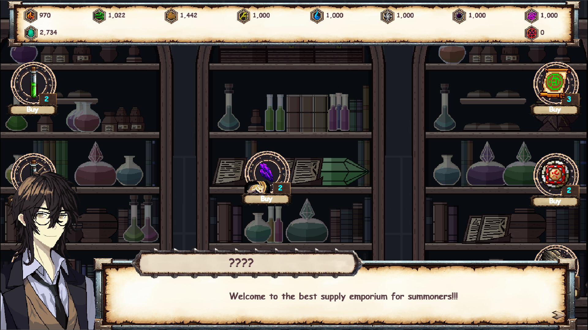 Arcane Summoner screenshot 11