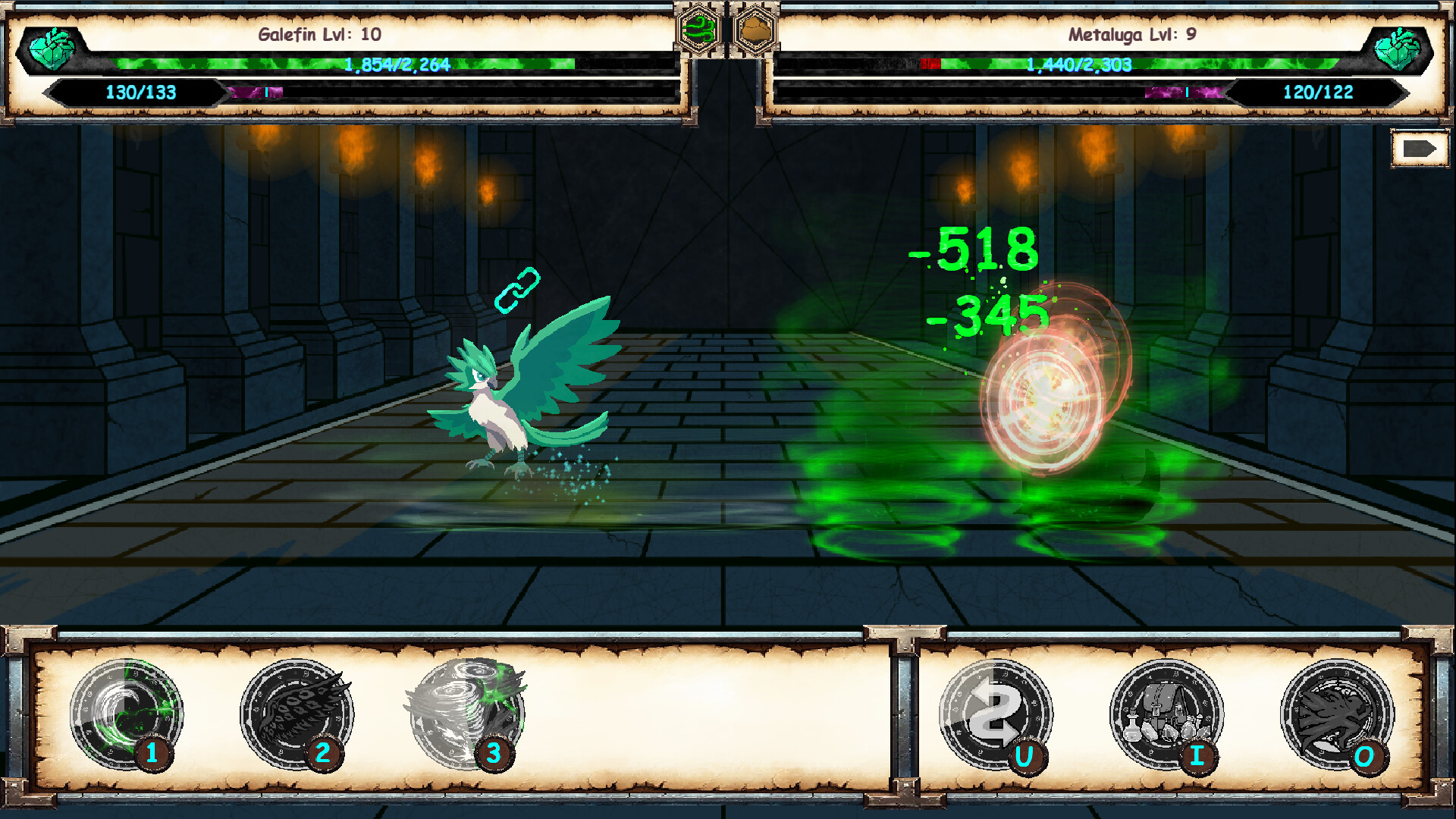 Arcane Summoner screenshot 5