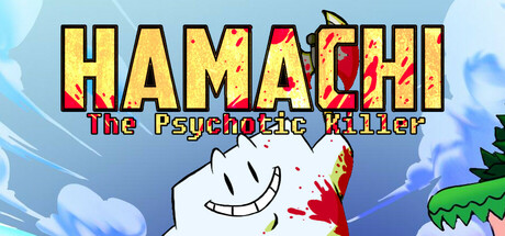 Hamachi the Psychotic Killer: header artwork