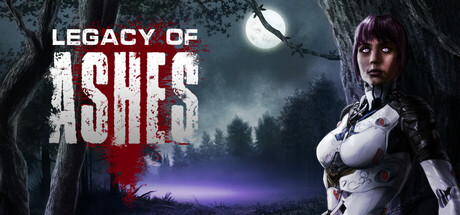 Legacy of Ashes — Steam header