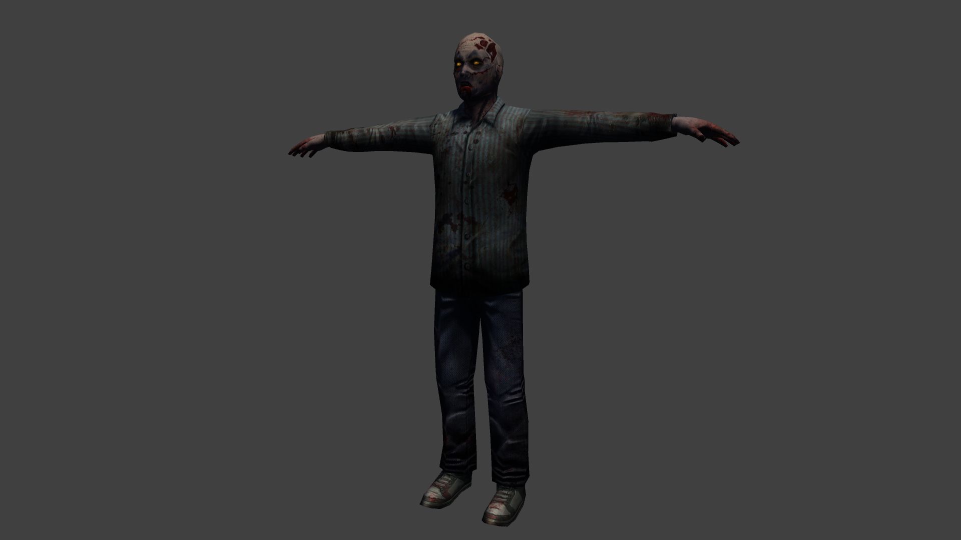 Zombie Action Figures screenshot 3