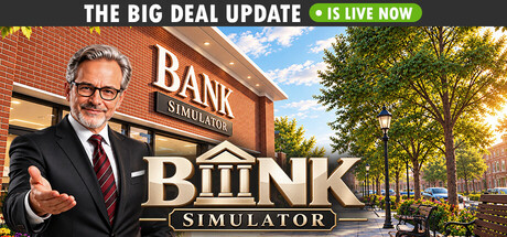 Bank Simulator thumbnail