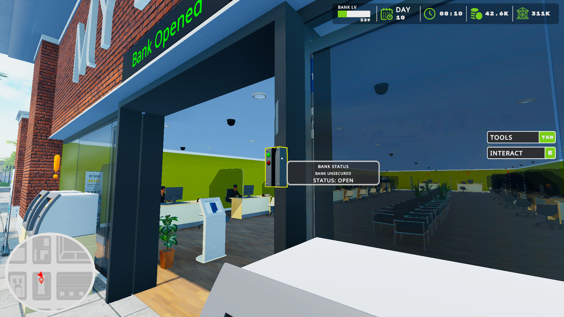 Bank Simulator screenshot 14