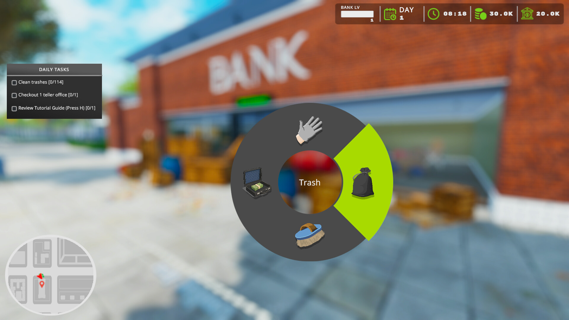 Bank Simulator screenshot 16