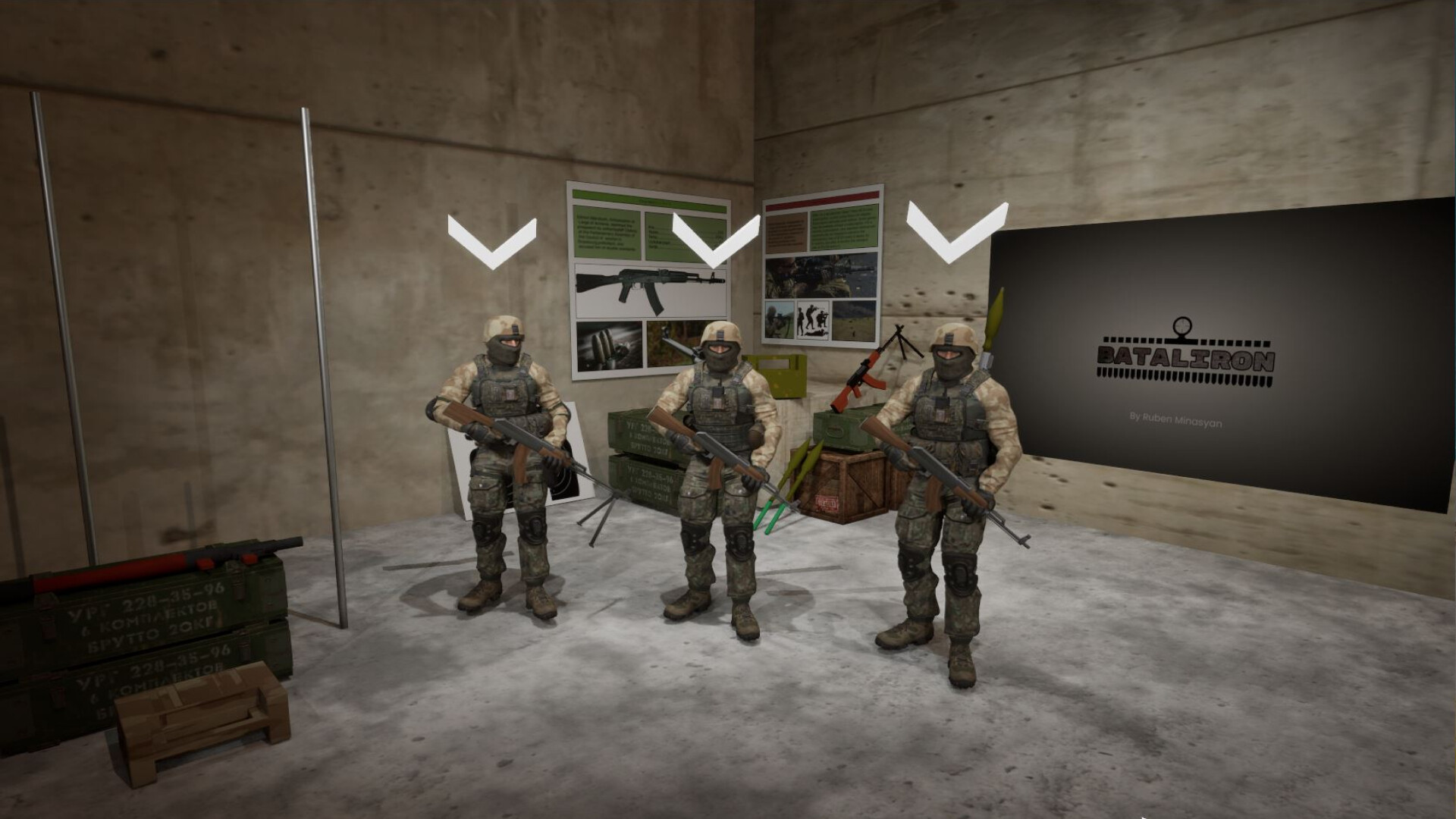 Bataliron screenshot 8