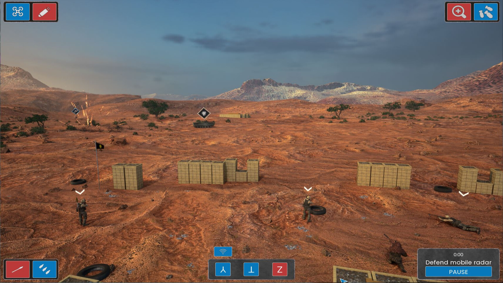 Bataliron screenshot 7