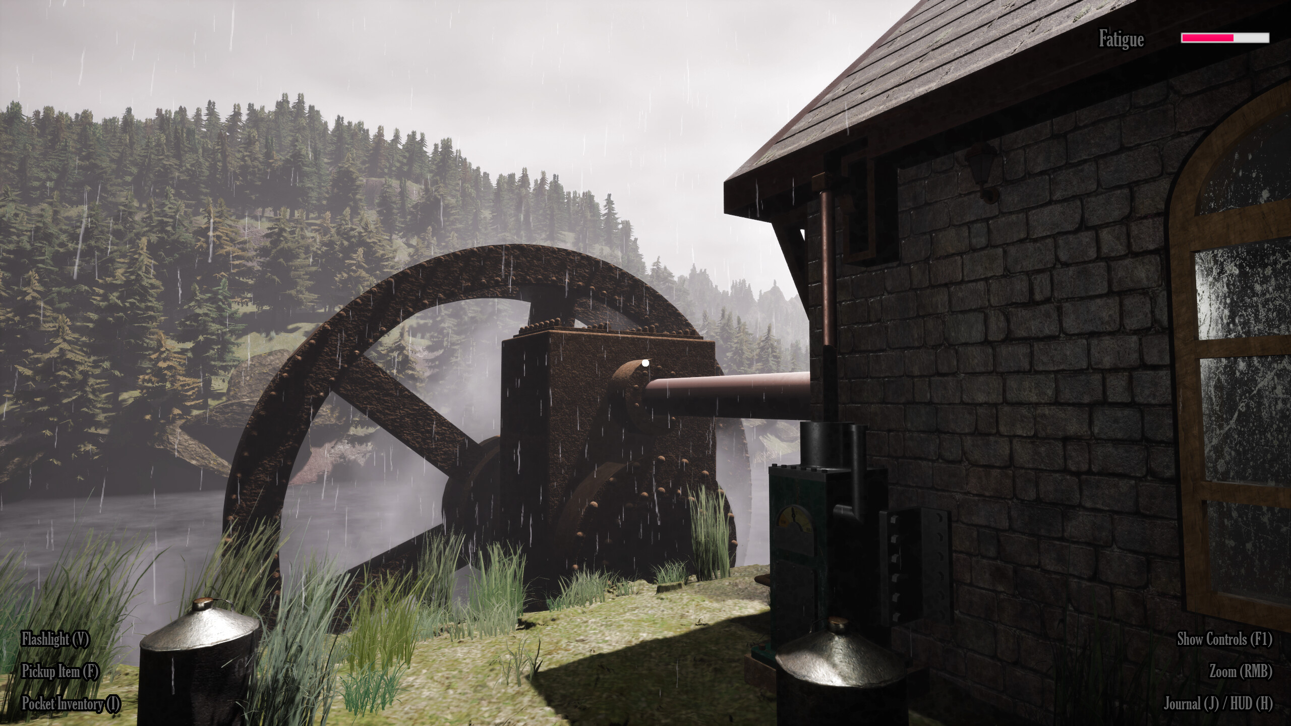 Hydro screenshot 4