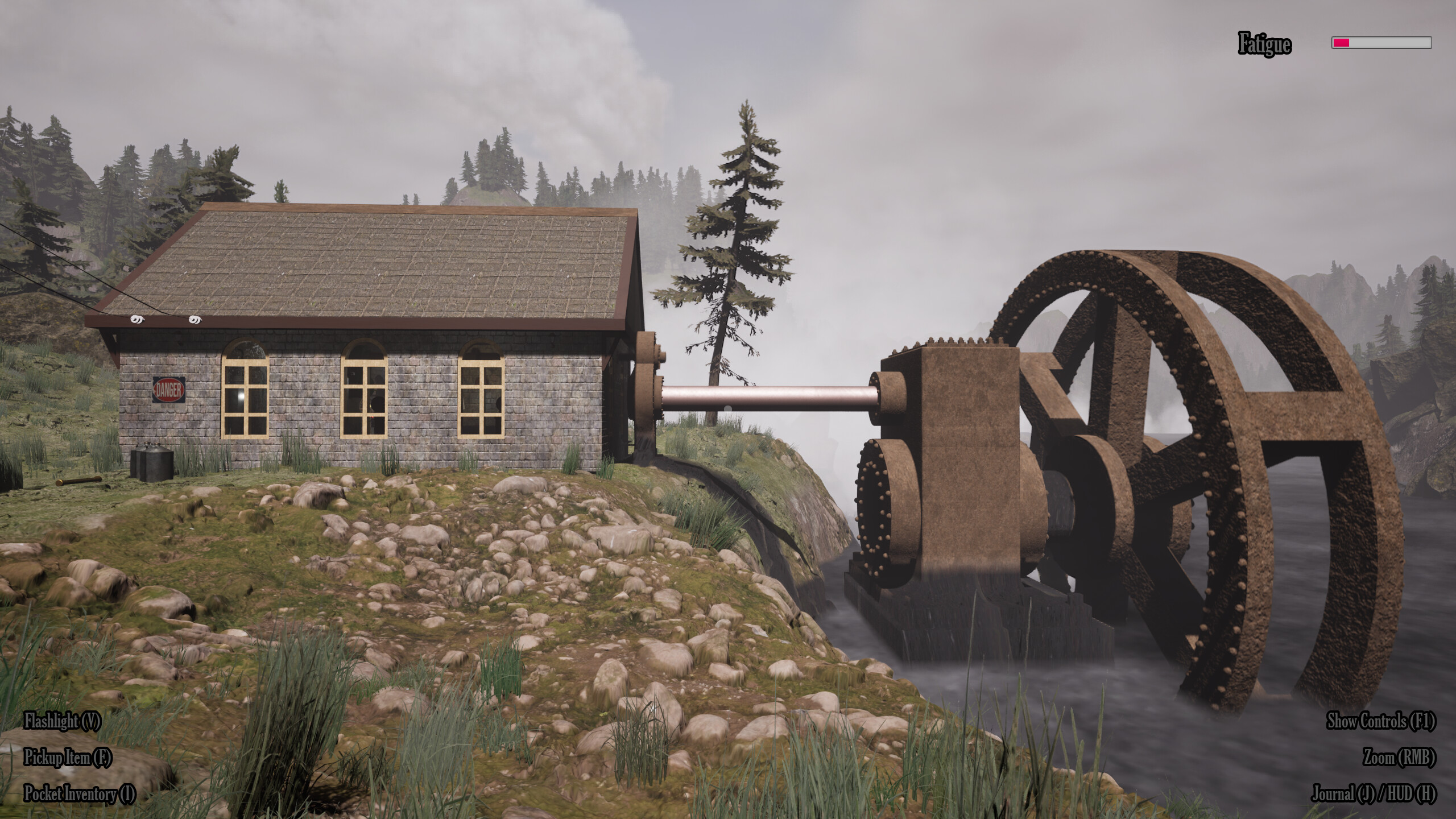 Hydro screenshot 1