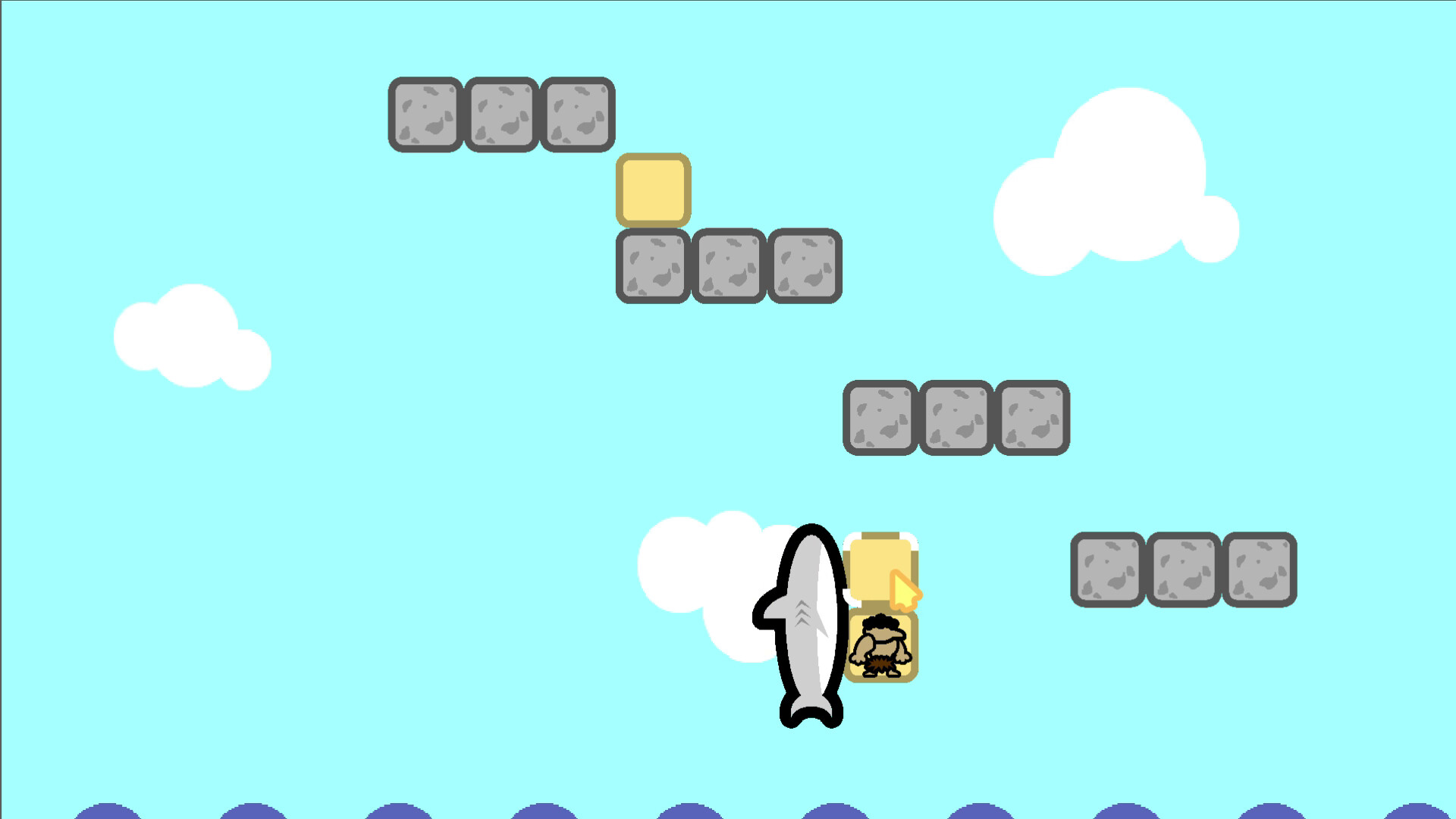 Up Island screenshot 1