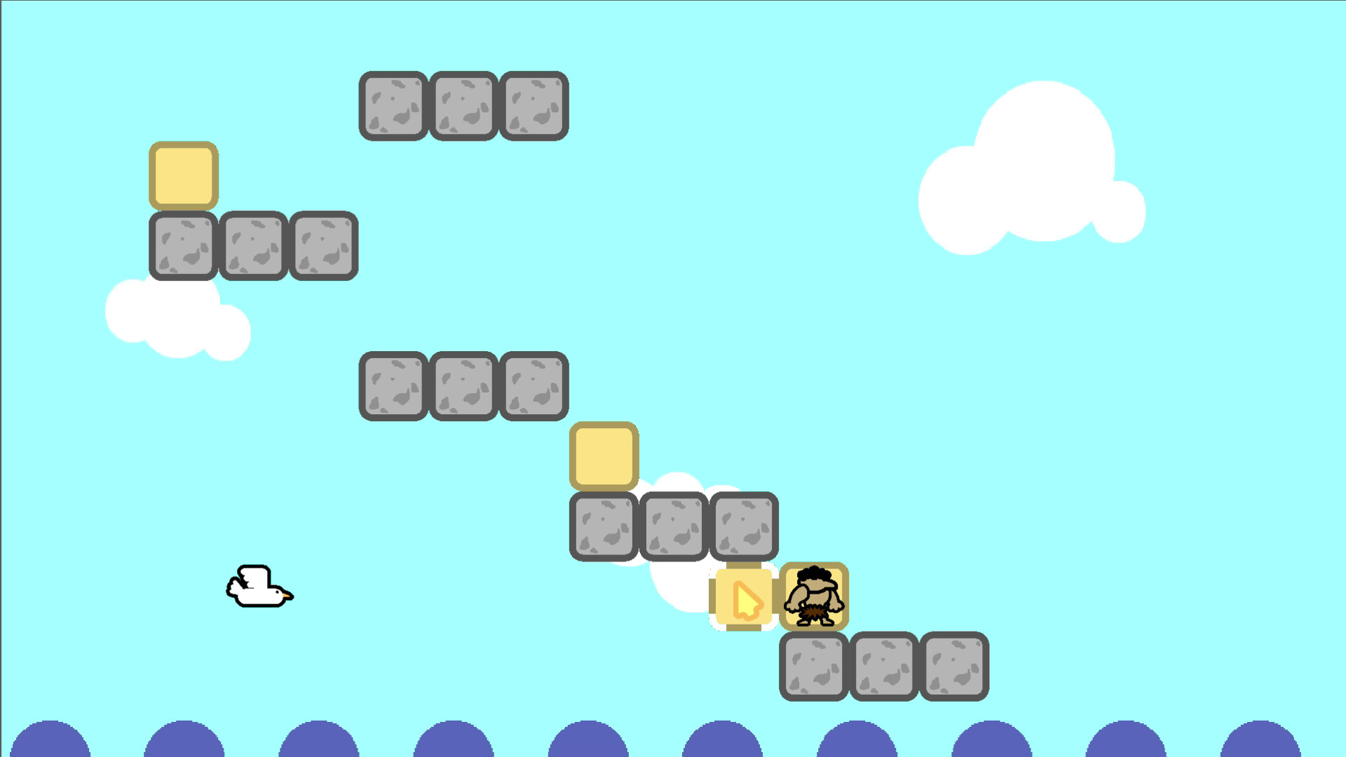 Up Island screenshot 2
