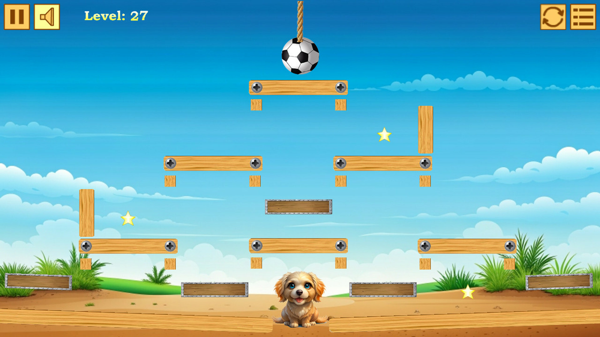 Help The Dog screenshot 1
