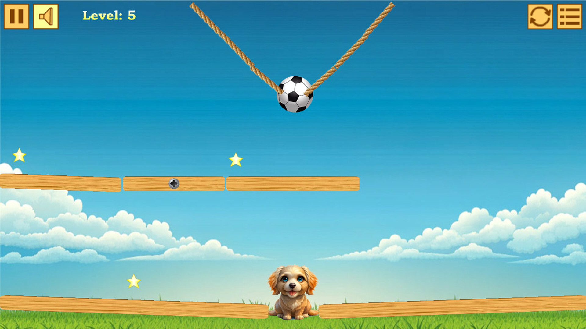 Help The Dog screenshot 5