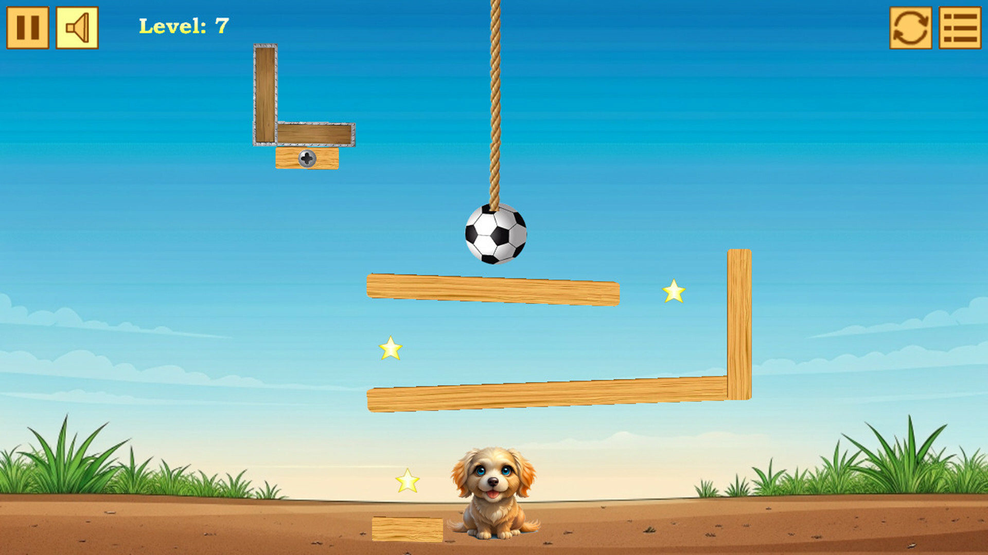 Help The Dog screenshot 3