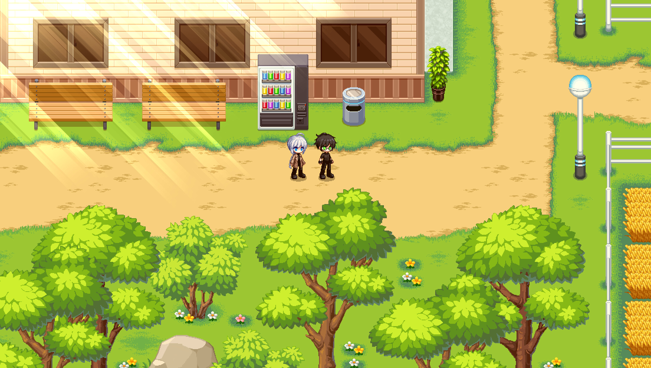 Mechanical Pulse screenshot 7