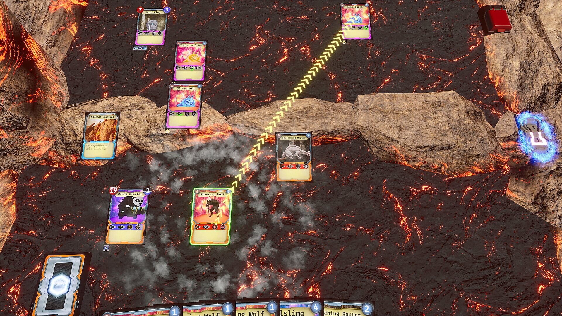 Card Coder screenshot 2
