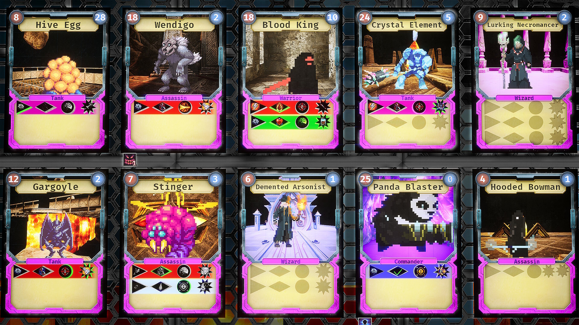 Card Coder screenshot 6