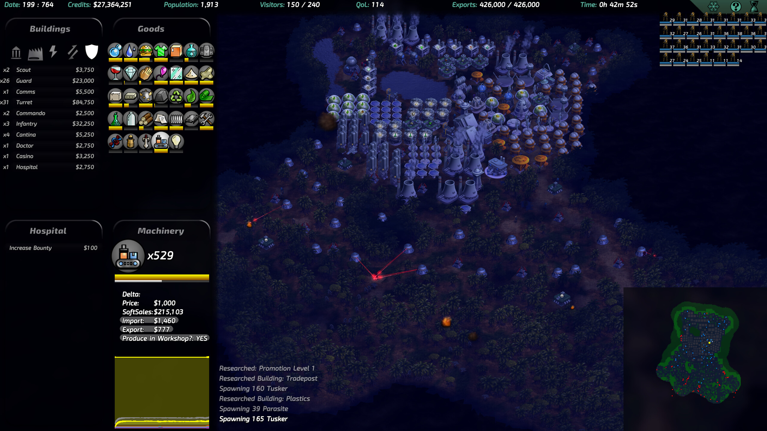 Exoplanet Outpost screenshot 8