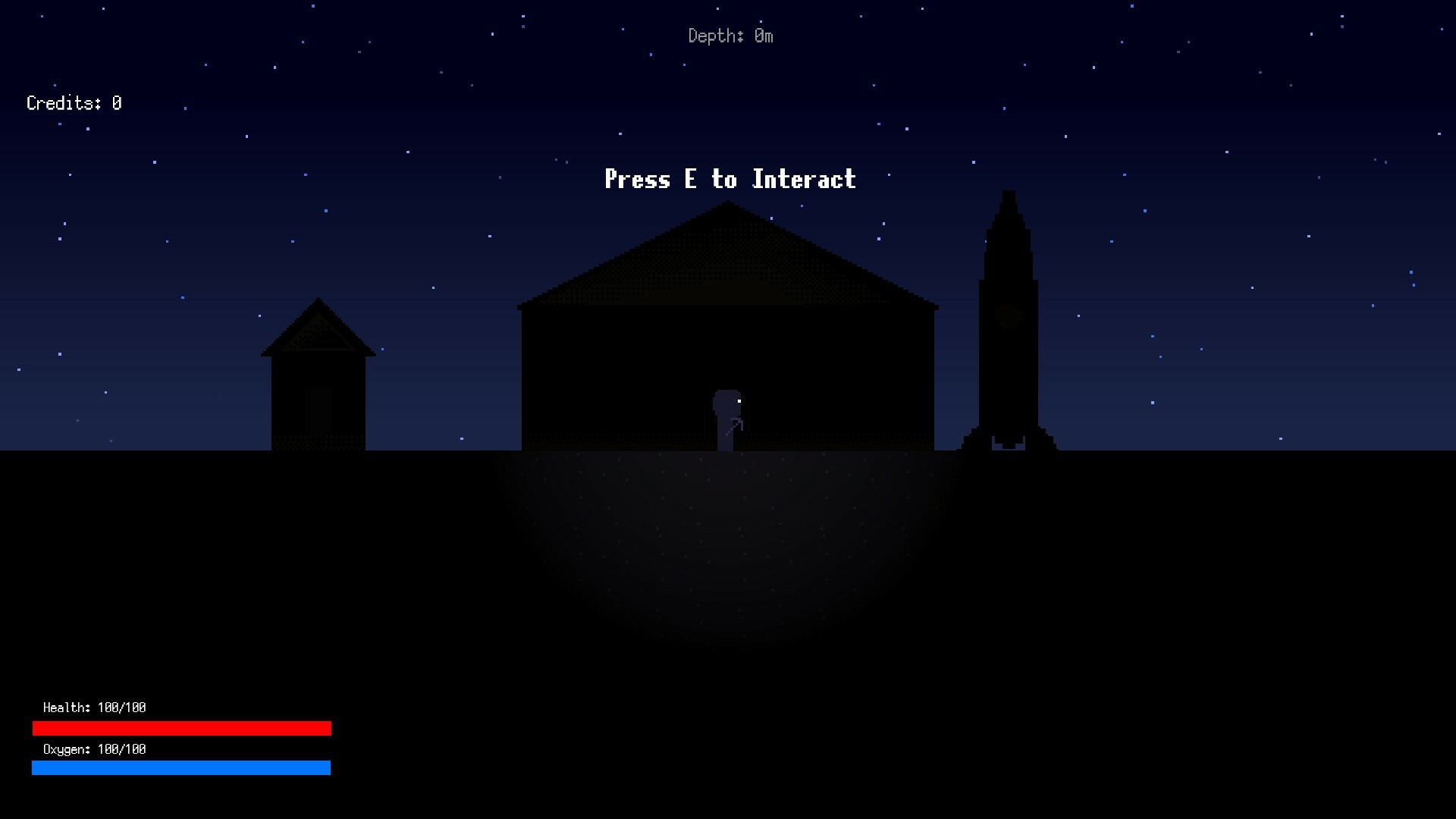 Lunar Miner screenshot 1