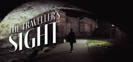 The Traveller's Sight — Steam header