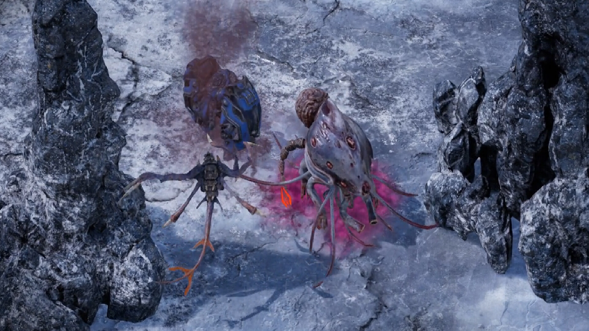 Xeno Conflict screenshot 2