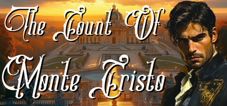 The Count of Monte Cristo Cover Image