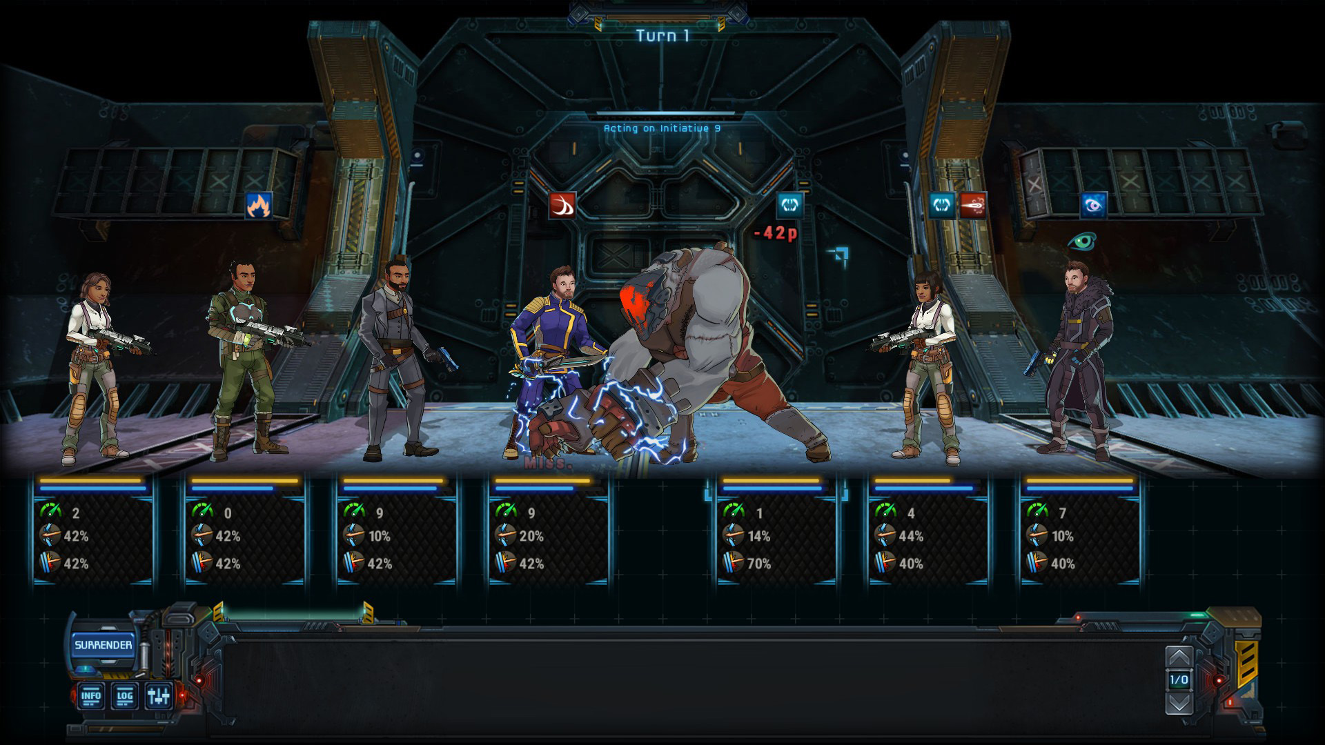 Star Traders: Frontiers screenshot 3