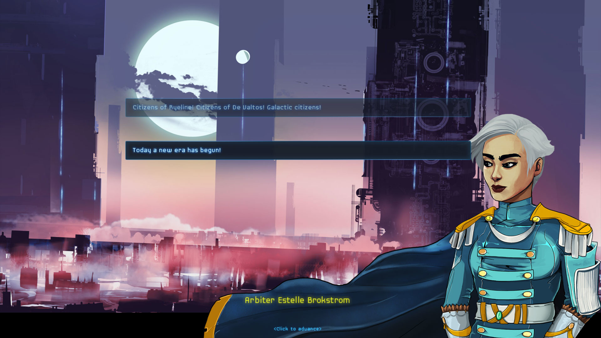 Star Traders: Frontiers screenshot 14