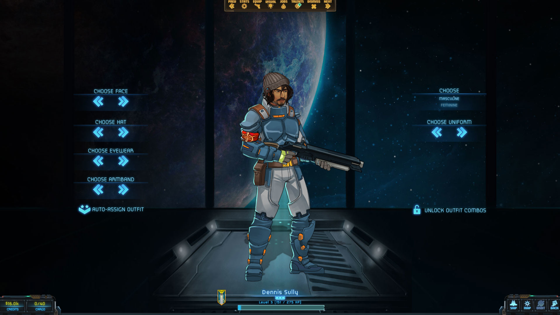 Star Traders: Frontiers screenshot 13