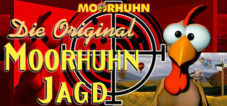 Die Original Moorhuhnjagd