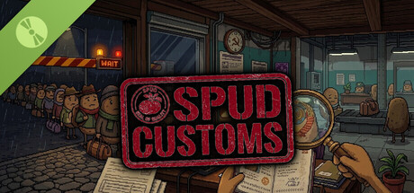 Spud Customs Demo