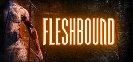 Fleshbound — Steam header