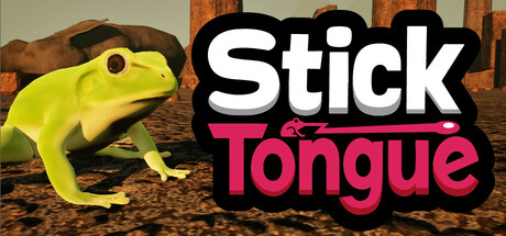 Stick Tongue Cover Image