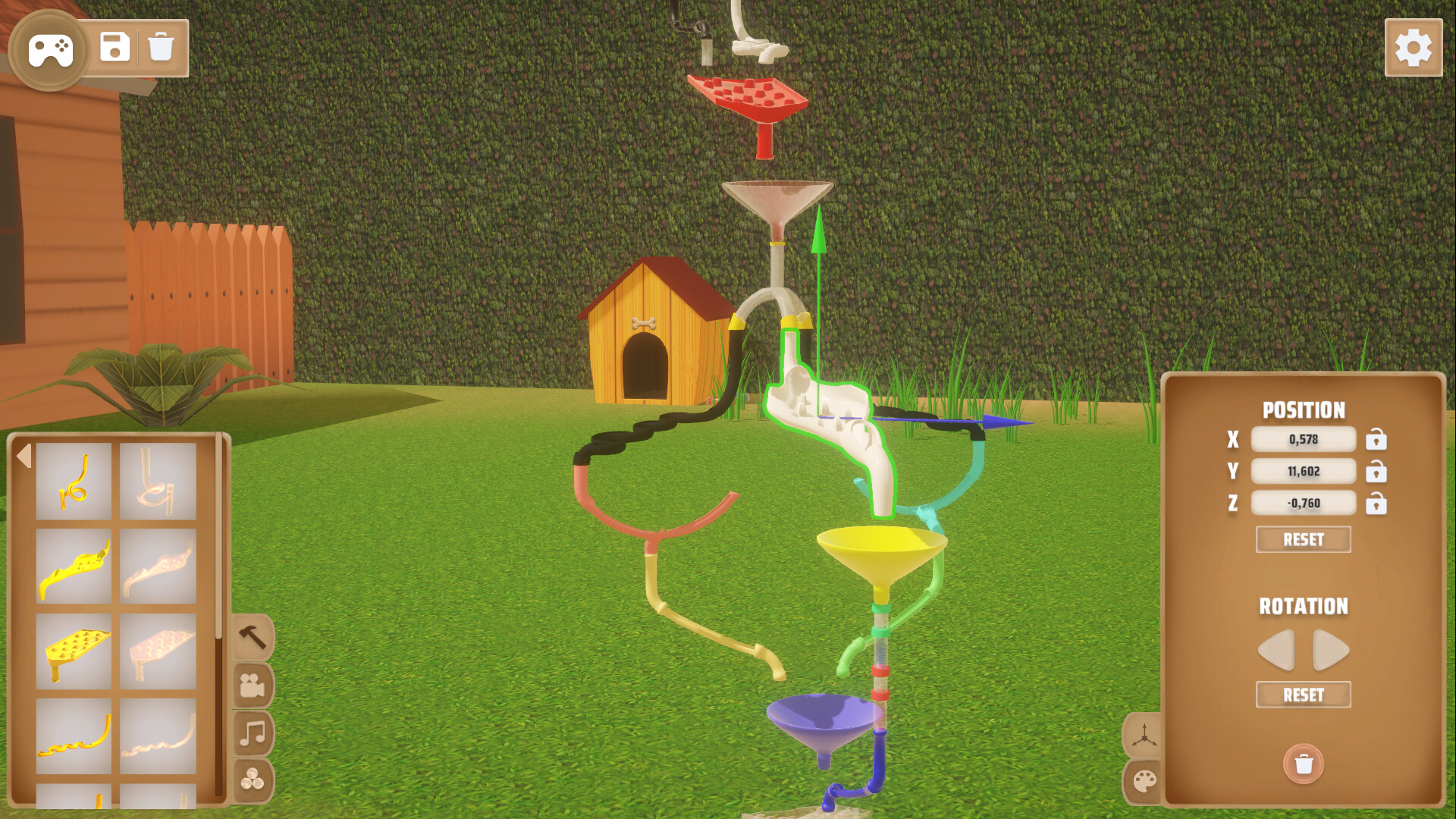 Marbleous! screenshot 3