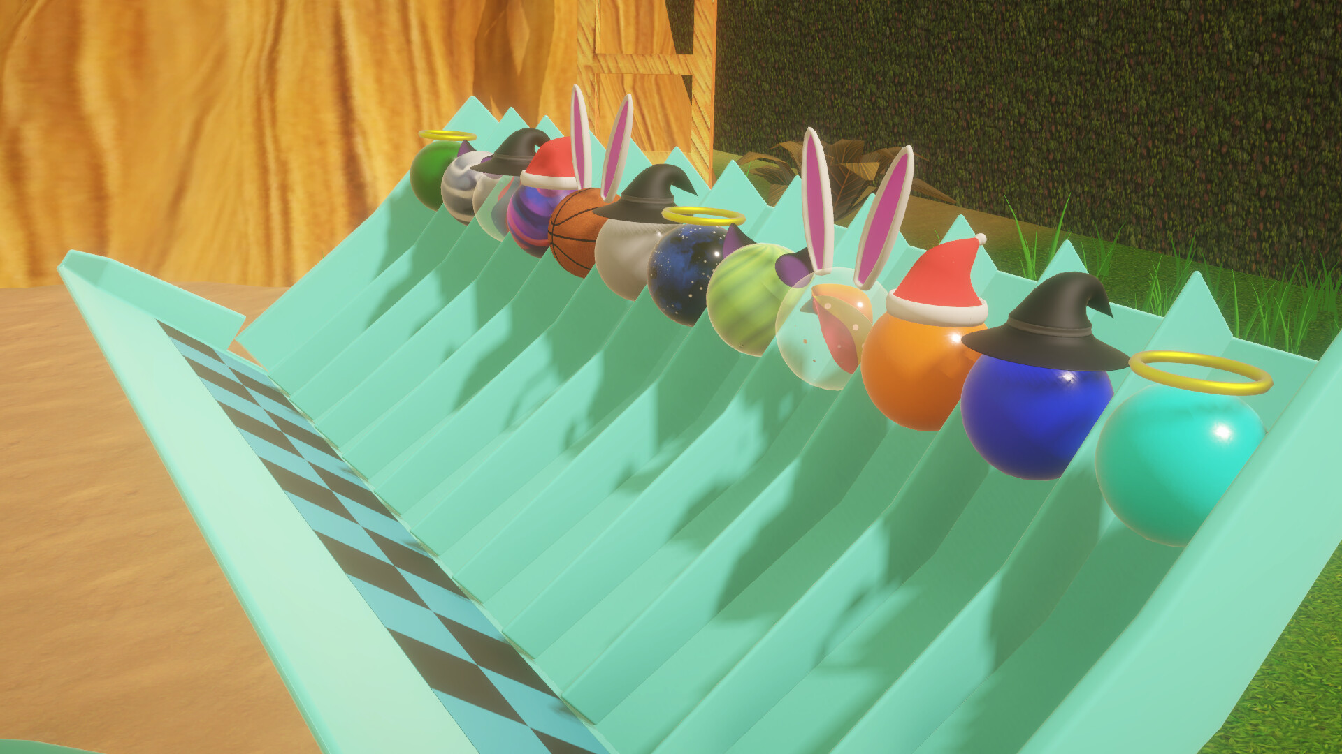 Marbleous! screenshot 1